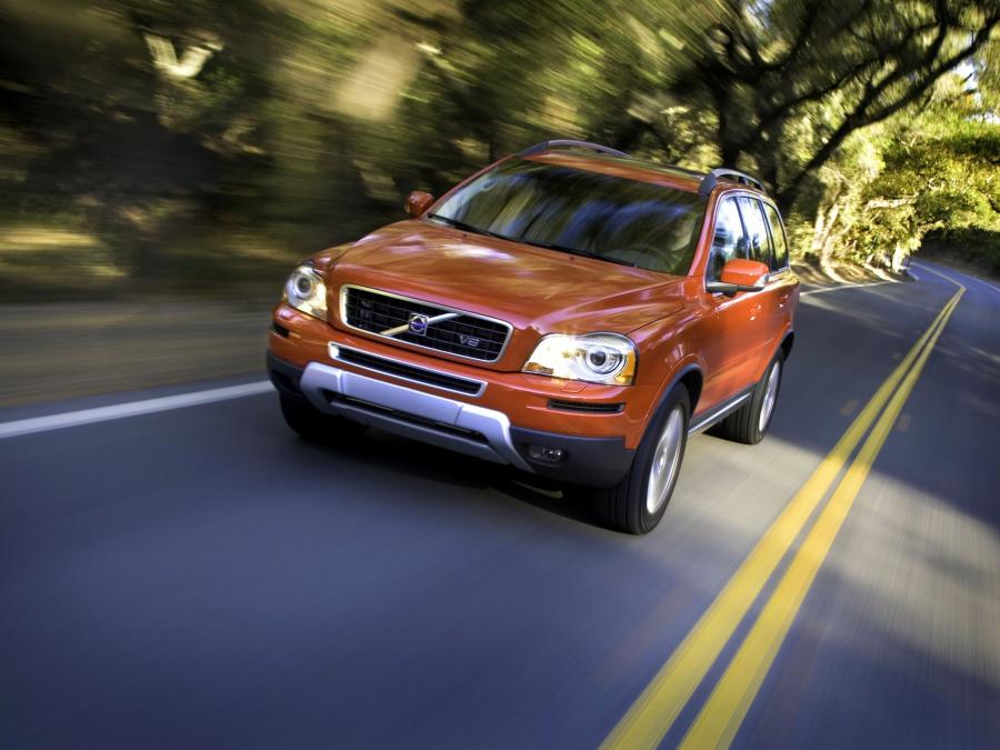  Volvo XC90 Sport 2007 года  (US) (фото 6 из 9)